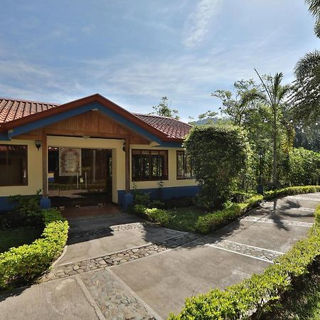 Hotel Boutique La Casona Del Cafetal Cachi Экстерьер фото