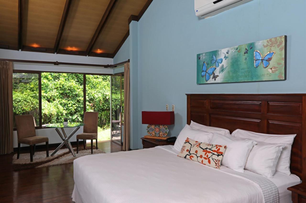 Hotel Boutique La Casona Del Cafetal Cachi Экстерьер фото