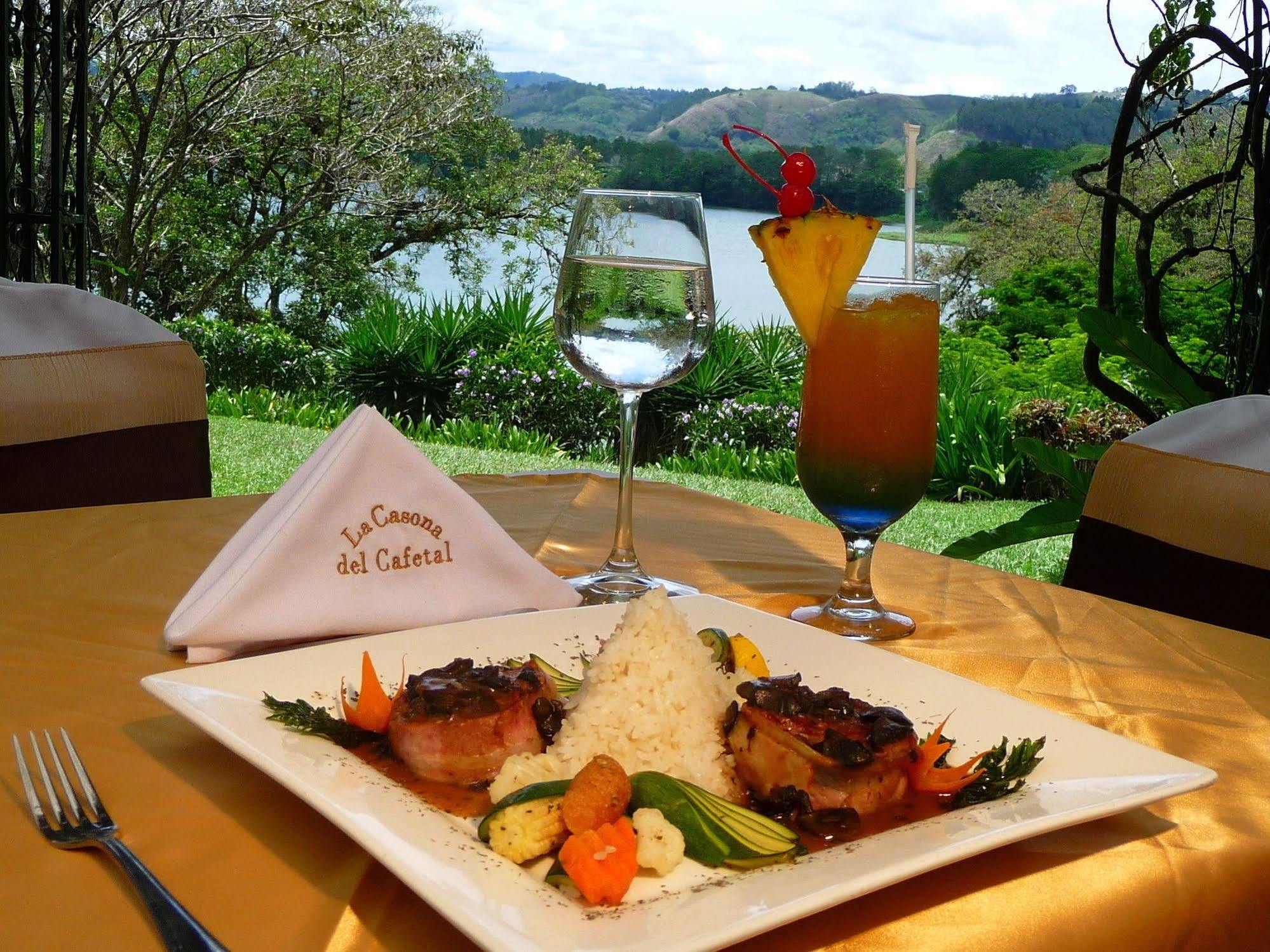 Hotel Boutique La Casona Del Cafetal Cachi Экстерьер фото
