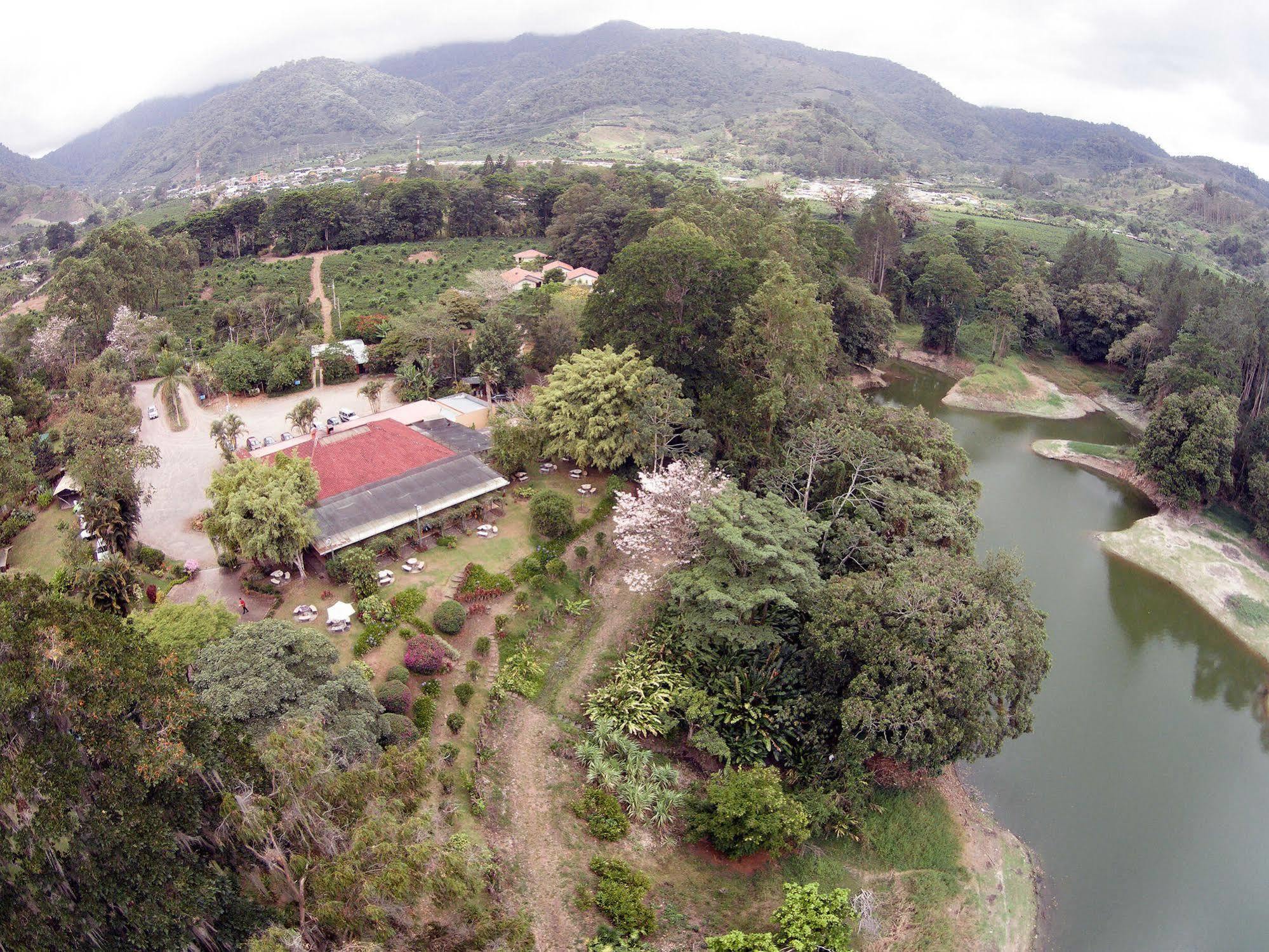 Hotel Boutique La Casona Del Cafetal Cachi Экстерьер фото