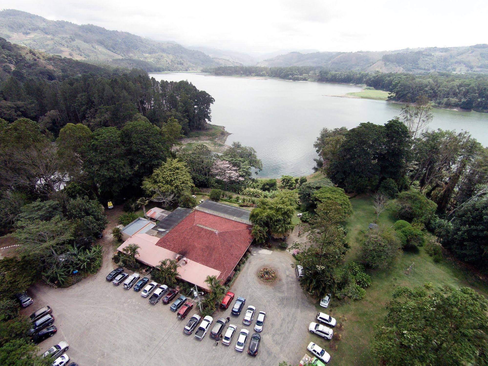 Hotel Boutique La Casona Del Cafetal Cachi Экстерьер фото