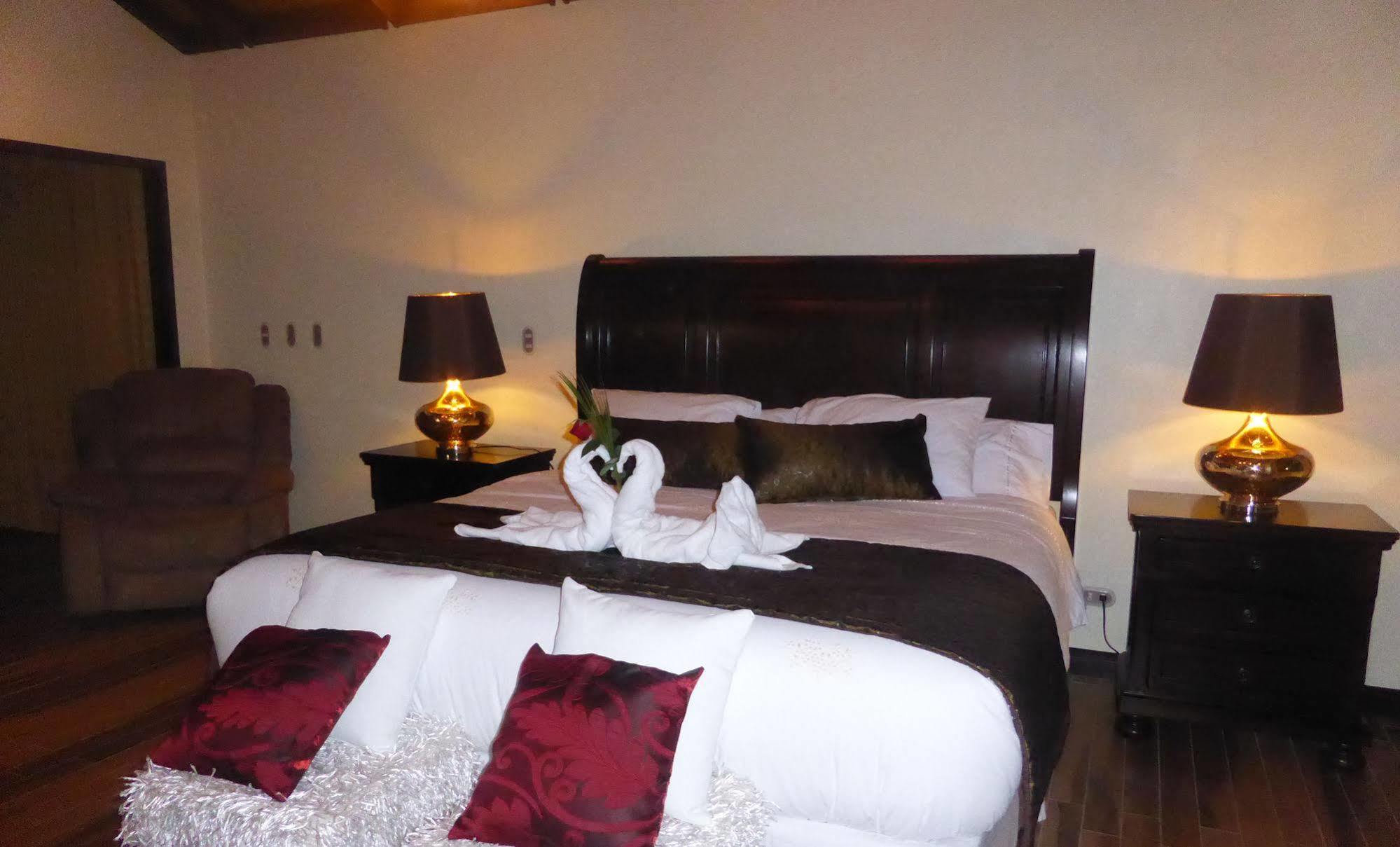 Hotel Boutique La Casona Del Cafetal Cachi Экстерьер фото