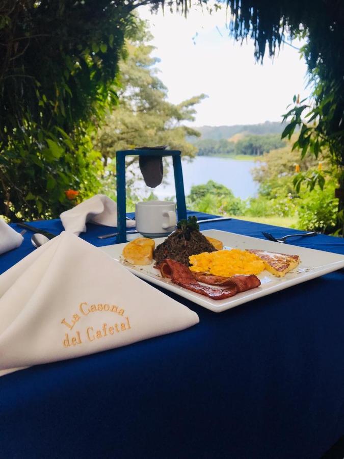 Hotel Boutique La Casona Del Cafetal Cachi Экстерьер фото